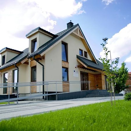 Villa Comfort Zamosc  Ngoại thất bức ảnh