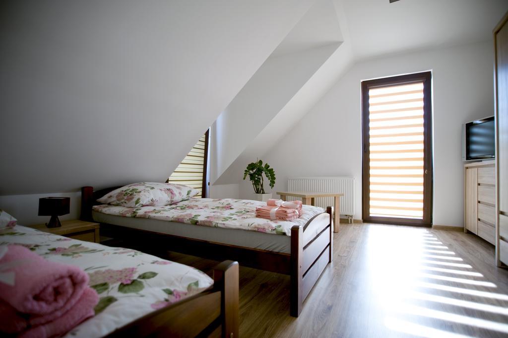 Villa Comfort Zamosc  Ngoại thất bức ảnh