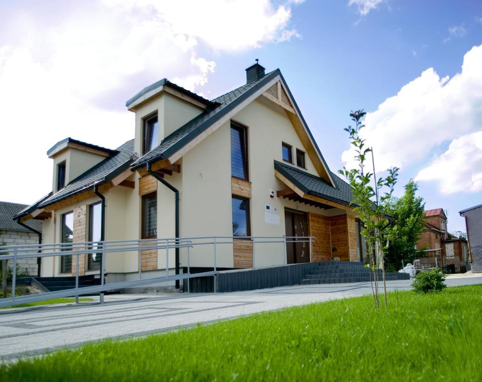 Villa Comfort Zamosc  Ngoại thất bức ảnh