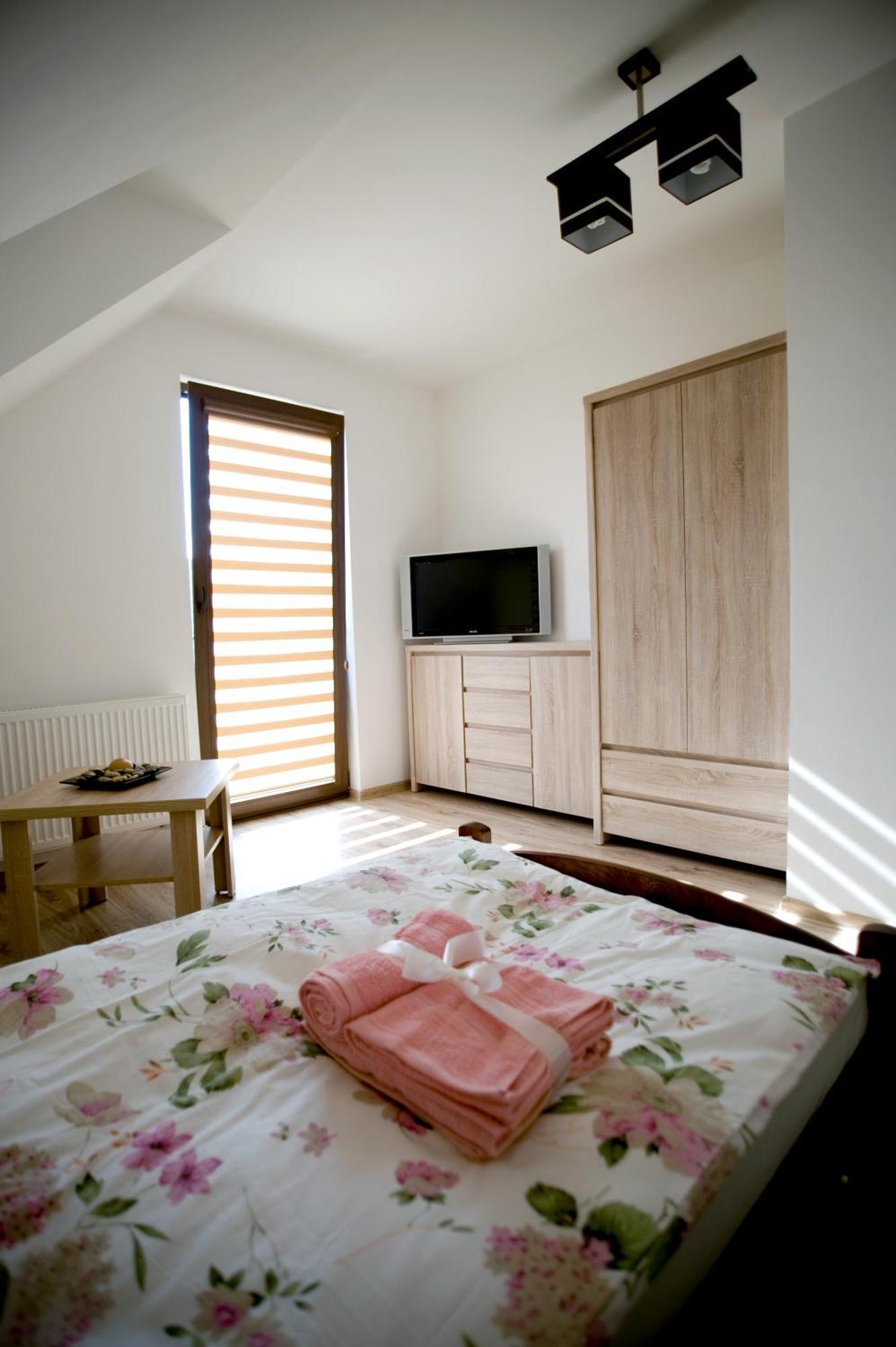 Villa Comfort Zamosc  Phòng bức ảnh