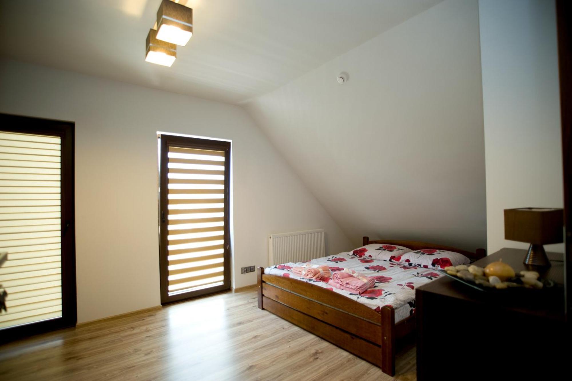 Villa Comfort Zamosc  Ngoại thất bức ảnh