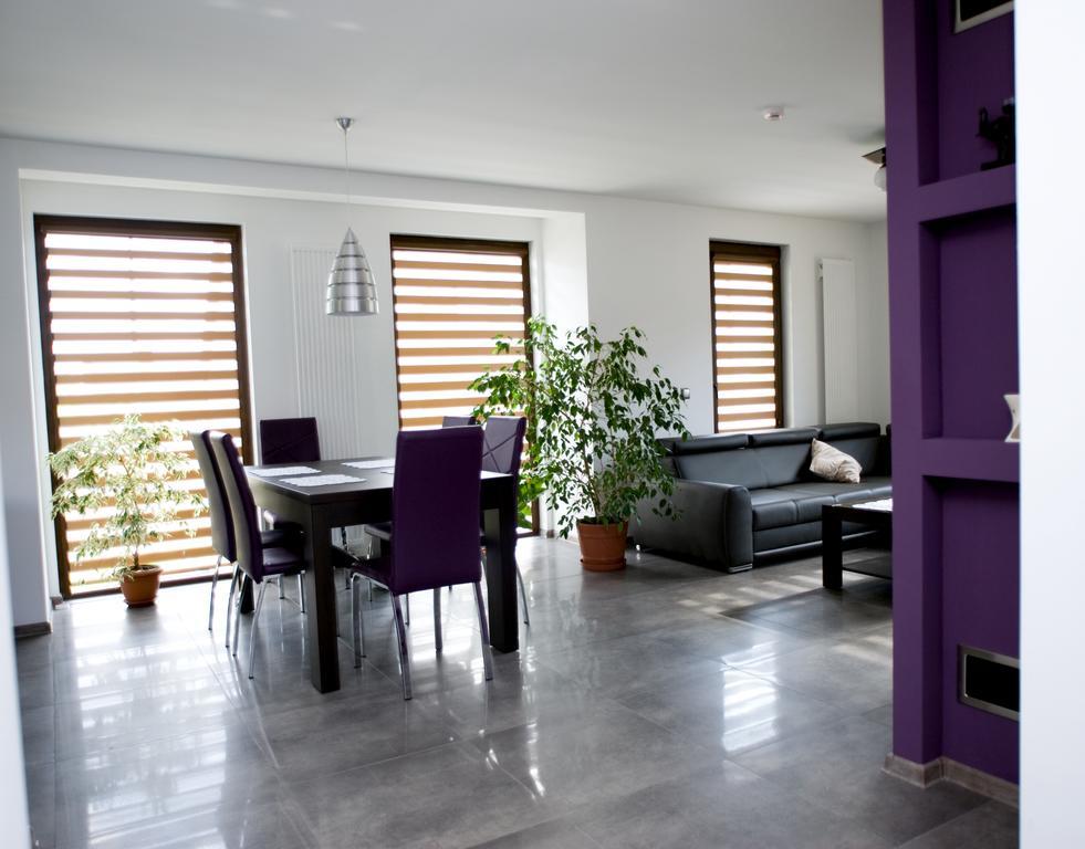 Villa Comfort Zamosc  Ngoại thất bức ảnh