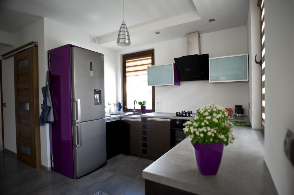 Villa Comfort Zamosc  Ngoại thất bức ảnh