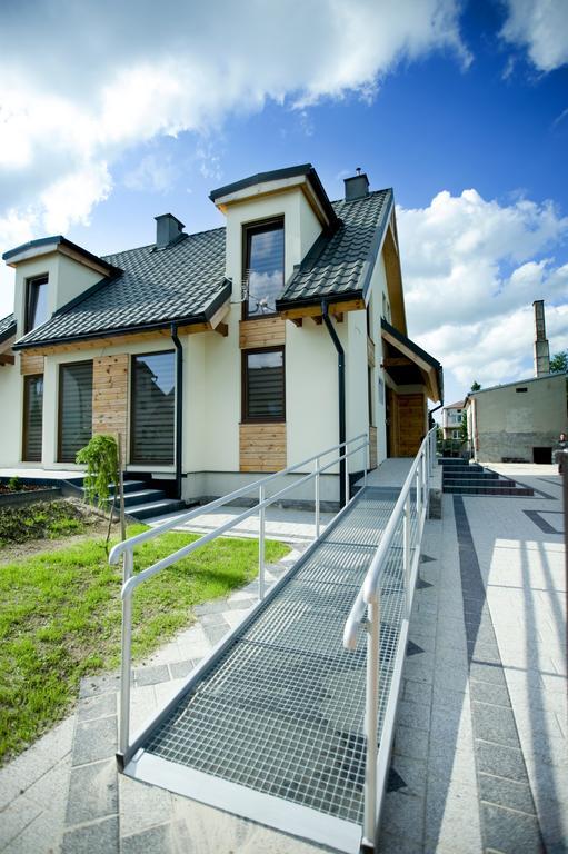 Villa Comfort Zamosc  Ngoại thất bức ảnh