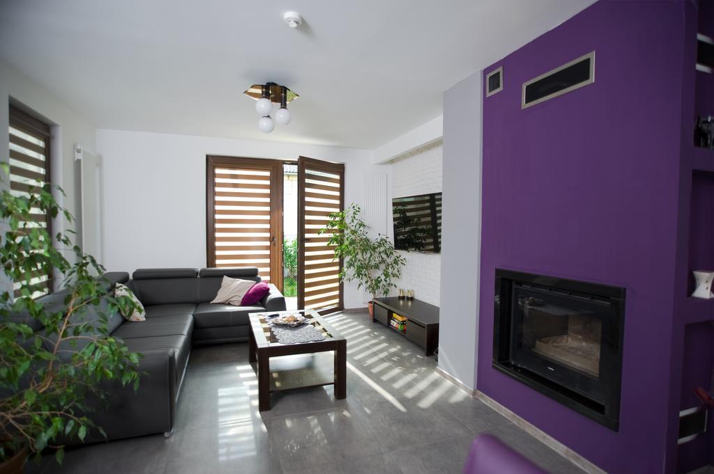 Villa Comfort Zamosc  Ngoại thất bức ảnh
