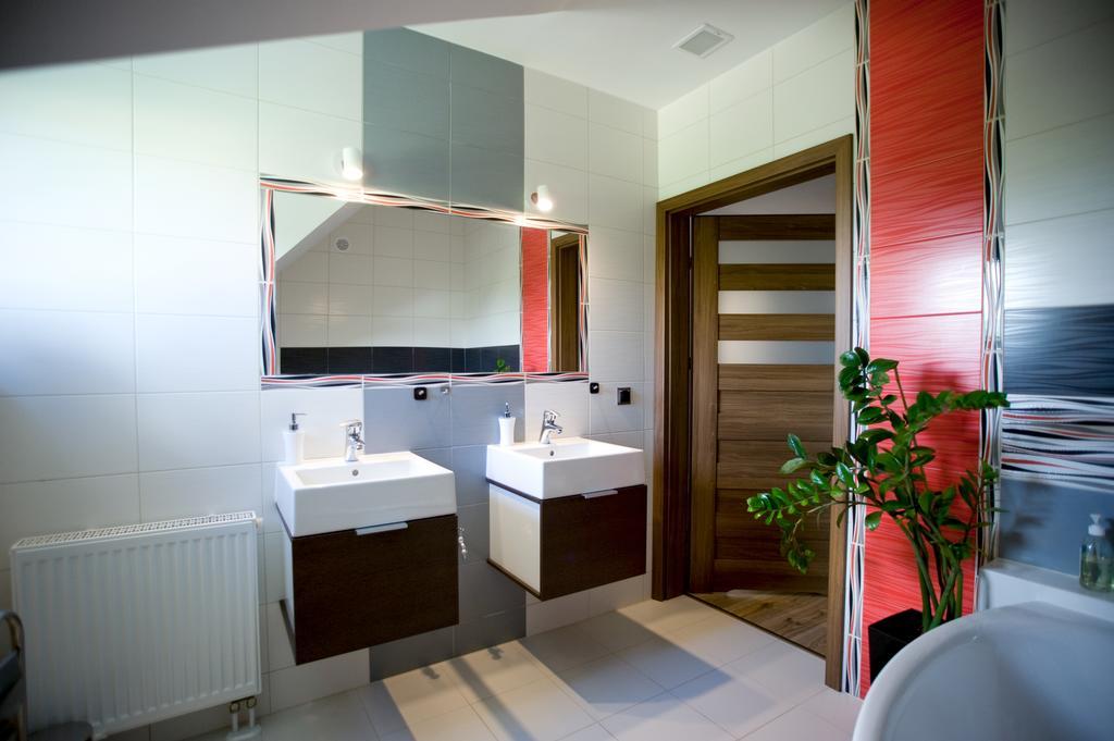 Villa Comfort Zamosc  Ngoại thất bức ảnh