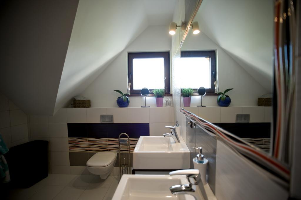Villa Comfort Zamosc  Ngoại thất bức ảnh