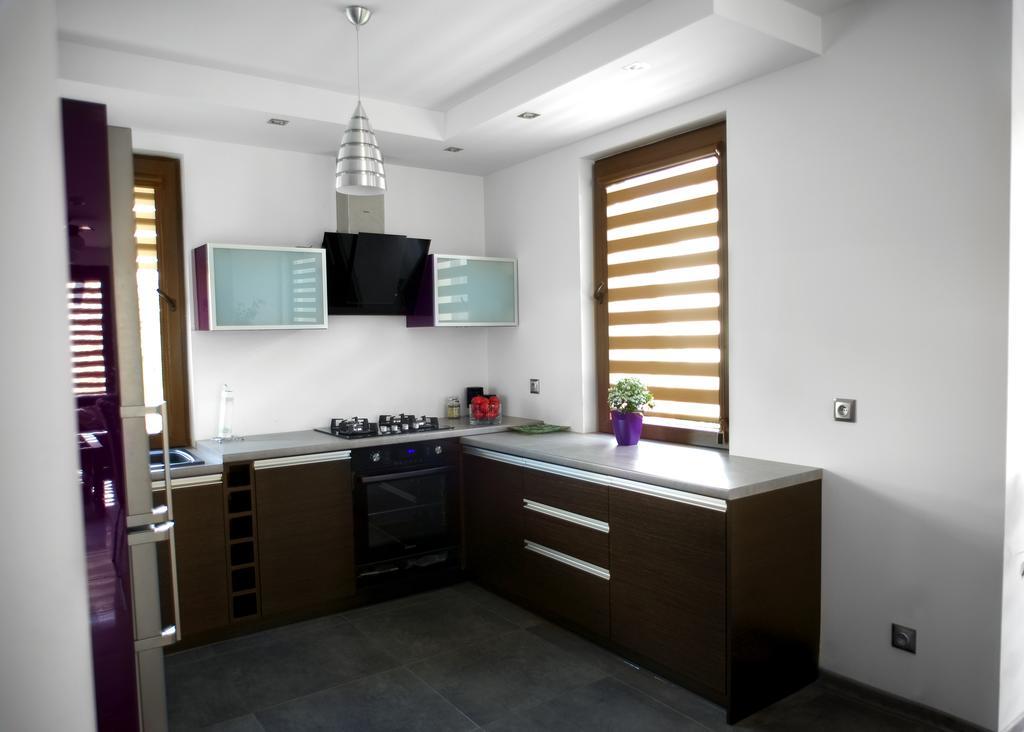 Villa Comfort Zamosc  Ngoại thất bức ảnh