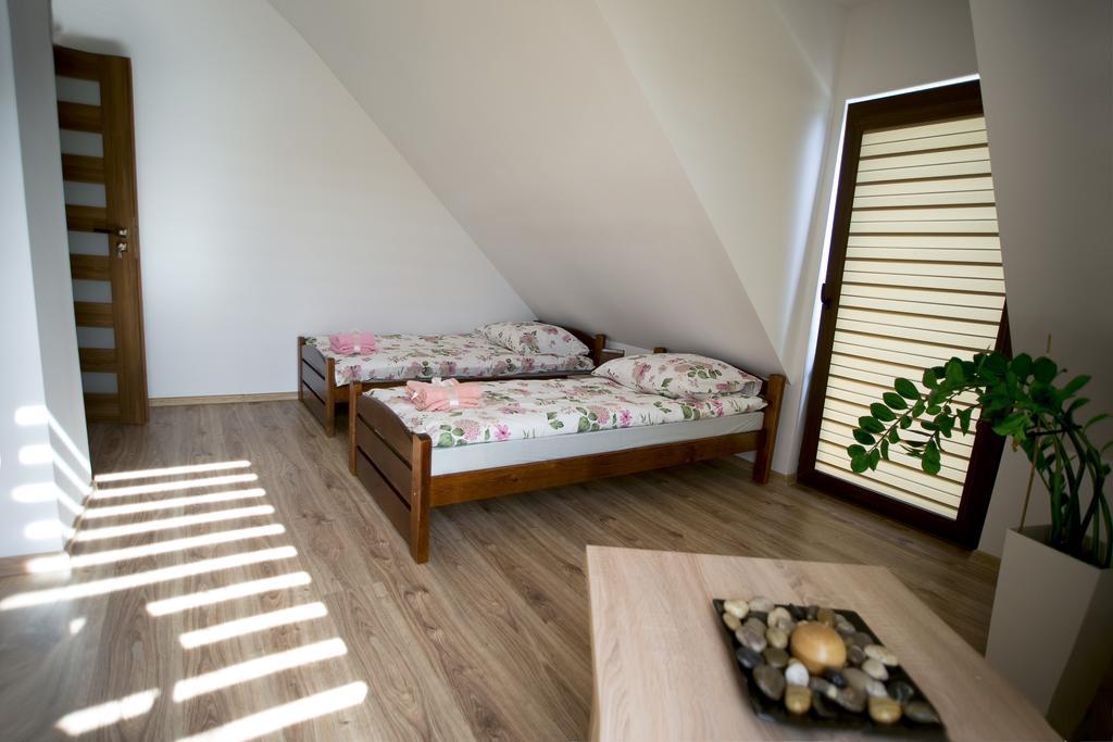 Villa Comfort Zamosc  Phòng bức ảnh