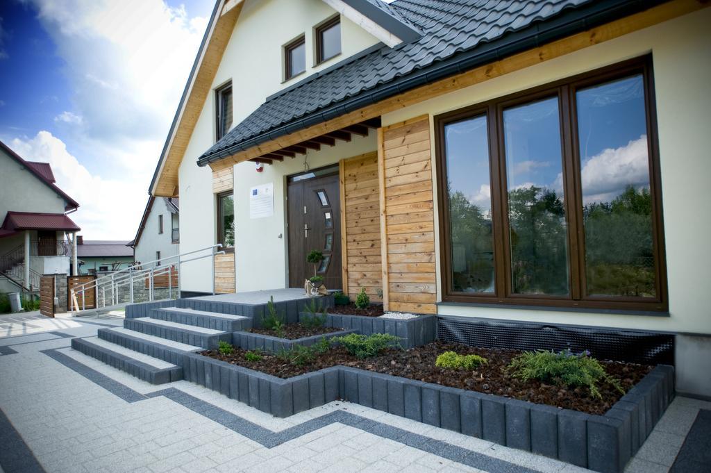 Villa Comfort Zamosc  Ngoại thất bức ảnh